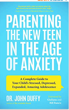 Parenting The New Teen